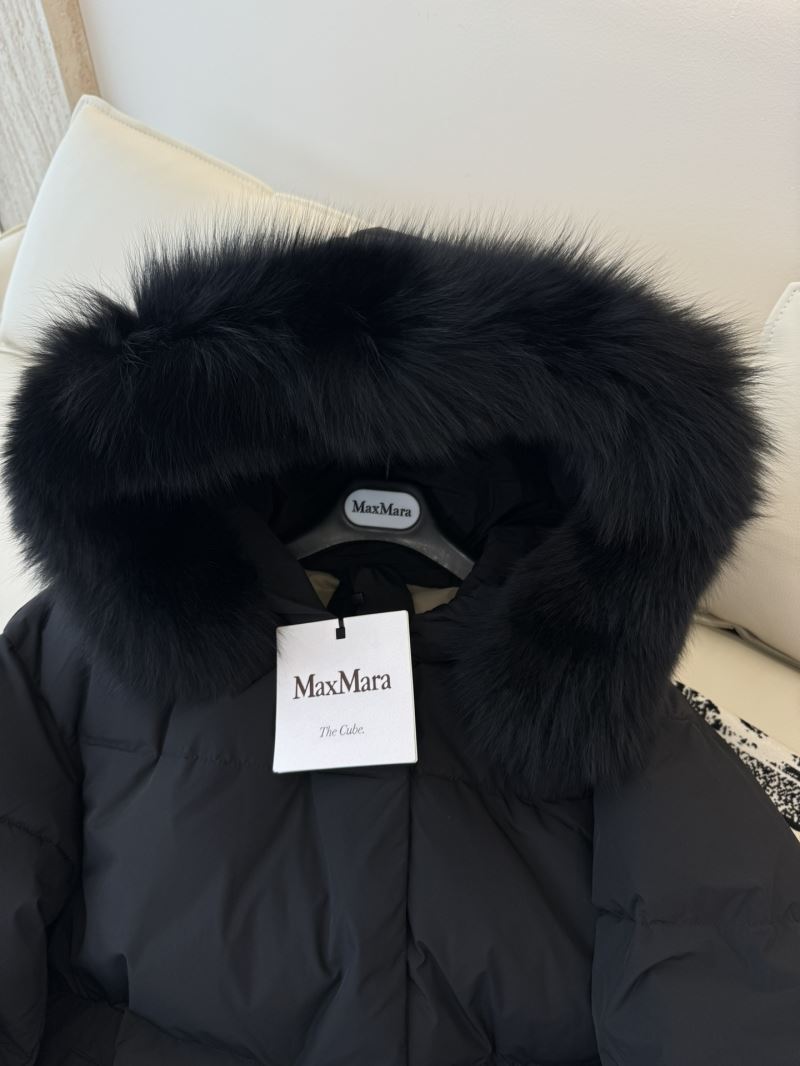 Max Mara Down Jackets